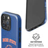 Boise State University Collegiate Text iPhone 16 Pro Magsafe Impact Case
